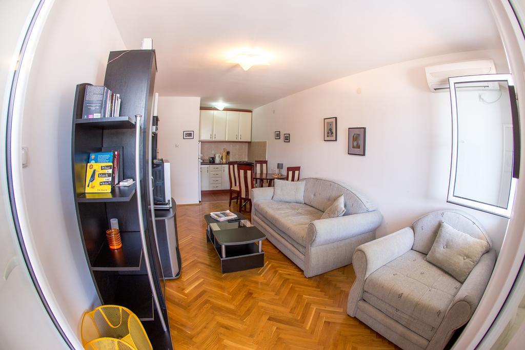 Apartment Blue บุดวา ภายนอก รูปภาพ