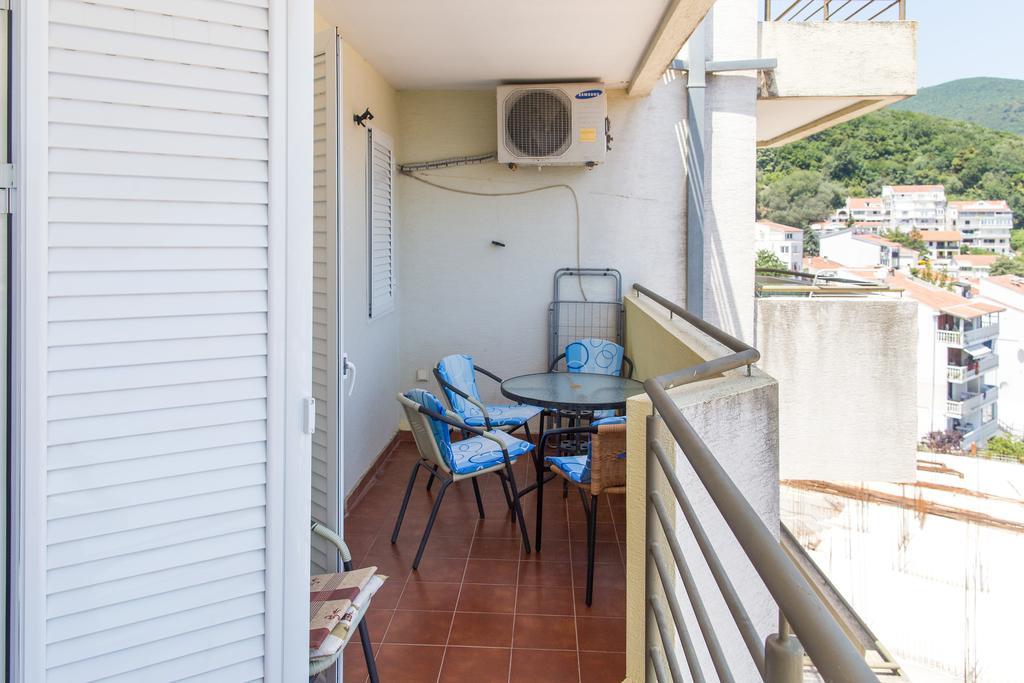Apartment Blue บุดวา ภายนอก รูปภาพ