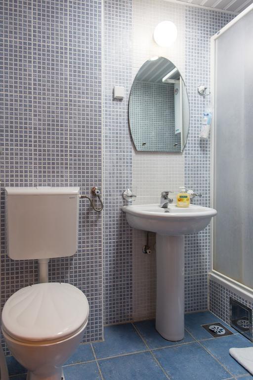 Apartment Blue บุดวา ภายนอก รูปภาพ