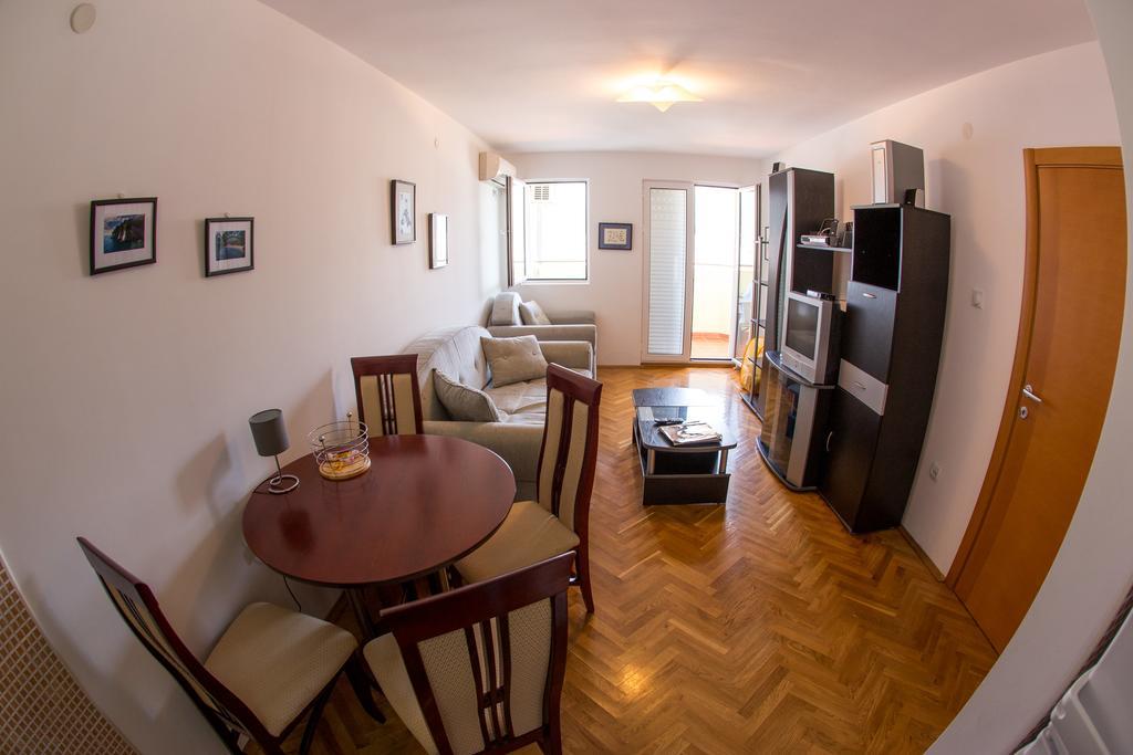 Apartment Blue บุดวา ภายนอก รูปภาพ