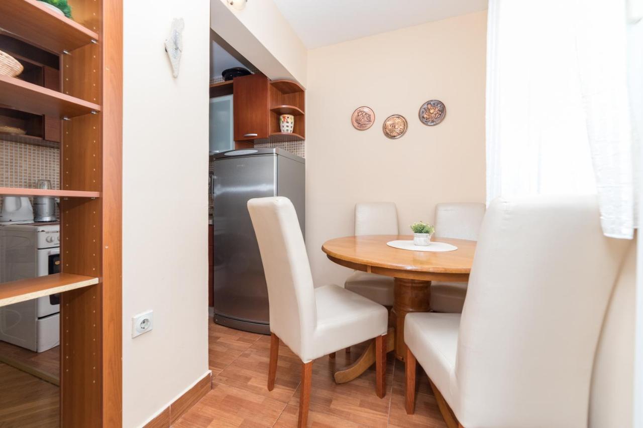Apartment Blue บุดวา ภายนอก รูปภาพ