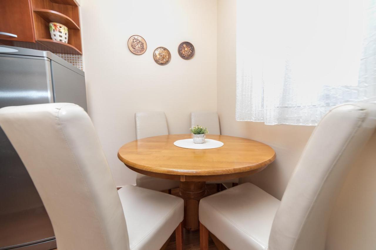 Apartment Blue บุดวา ภายนอก รูปภาพ